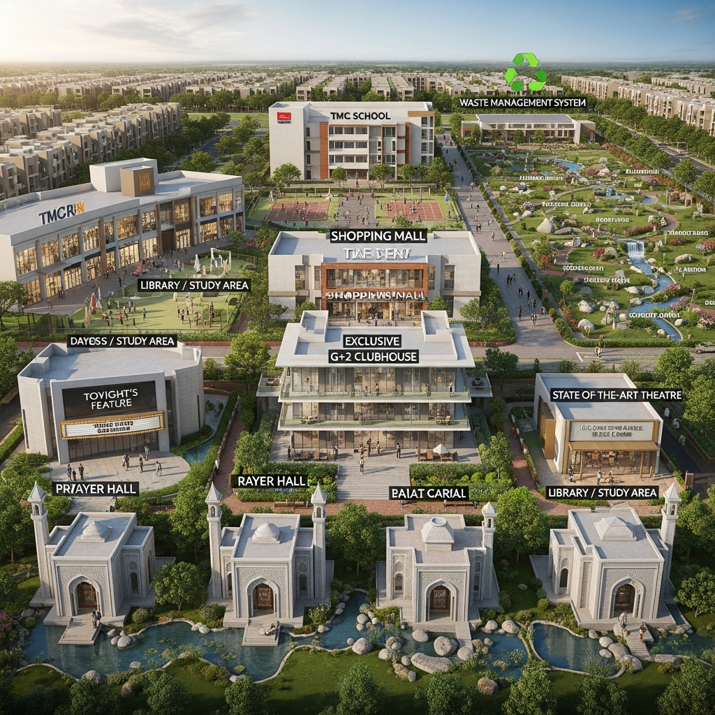 Lifestyle and Community Amenities